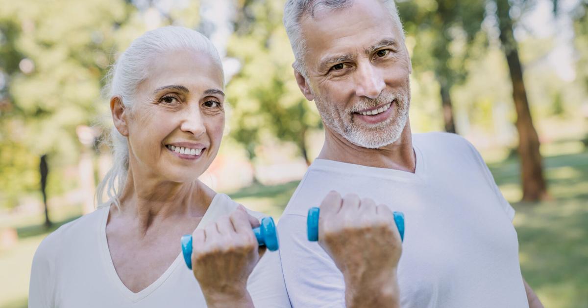 Descubre el Secreto para una Vida Más Saludable: Construye Músculos y Mejora tu Bienestar