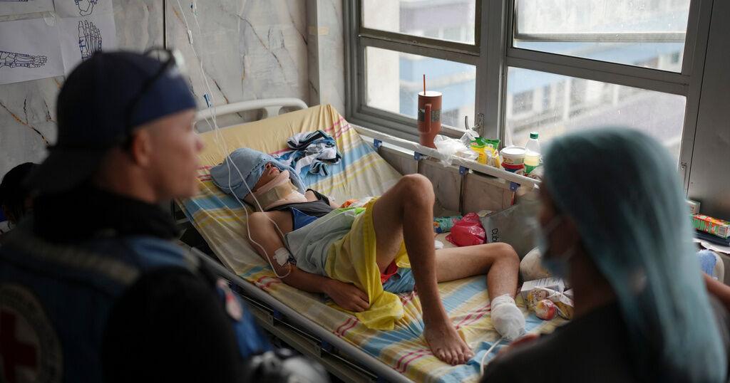 Padre Kike describe devastación en Venezuela tras terremotos: "Parece una zona de guerra"