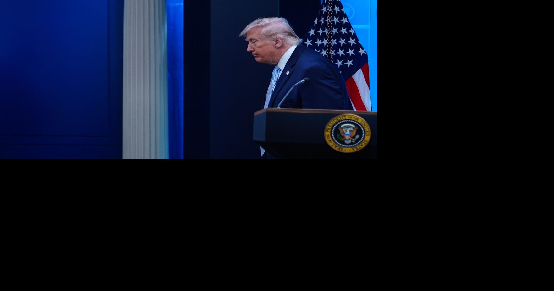 Declaraciones de Trump sobre Irán plantean interrogantes sobre el derecho internacional