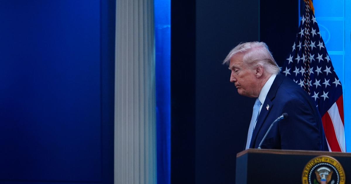 Declaraciones de Trump sobre Irán plantean interrogantes sobre el derecho internacional