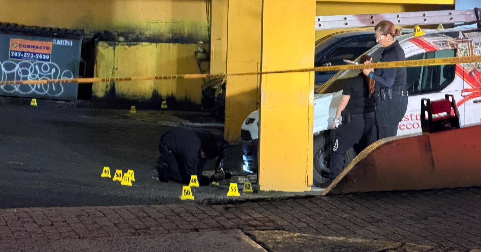 Hombre asesinado en Santurce estaba bajo probatoria federal | Ley y orden