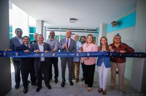 Imagen del artículo de El Vocero: Nueve años después del huracán María: Vieques estrena centro de salud tras inversión de $85.5 millones