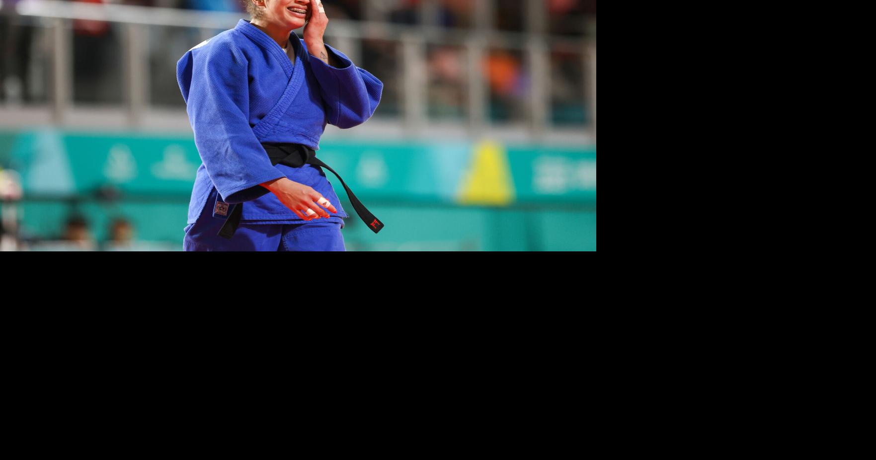 Derik Rodríguez y Sairy Colón ganan plata en judo en Santo Domingo 2026
