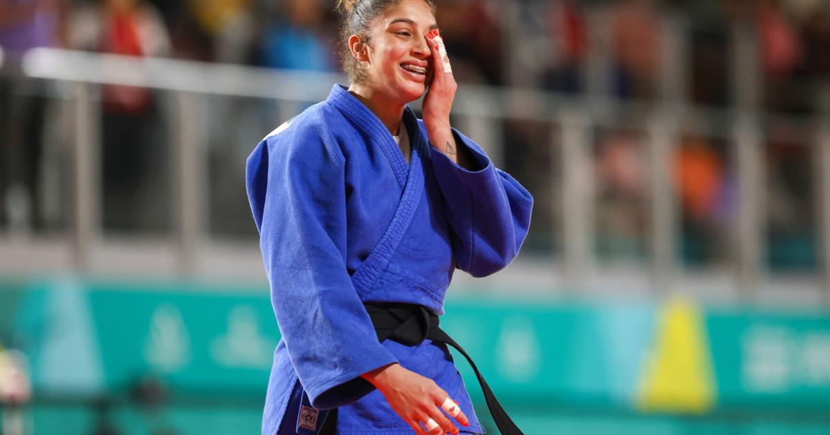 Derik Rodríguez y Sairy Colón ganan plata en judo en Santo Domingo 2026