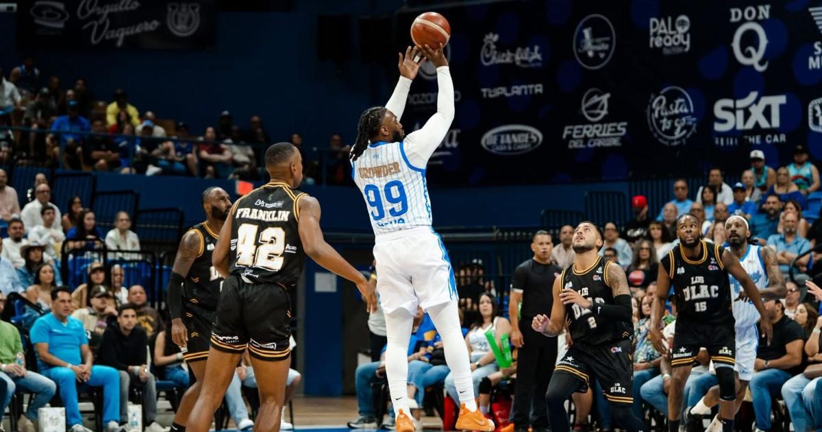 Vaqueros dominan a los Gigantes 113-82 en "El Rancho"