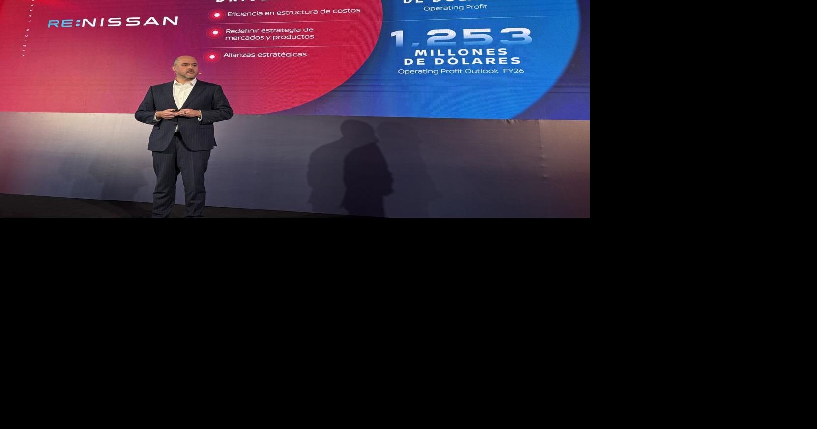 Nissan renovará su portafolio en América Latina con seis modelos nuevos antes de 2027