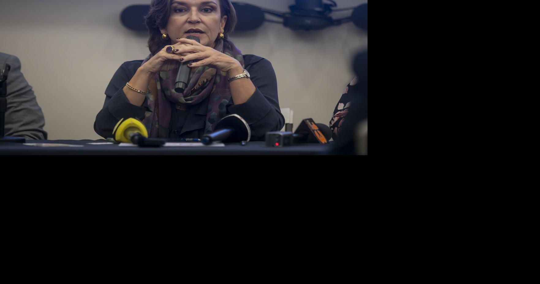 Zayira Jordán ausente en graduación de UPR Río Piedras; estudiantes piden su renuncia