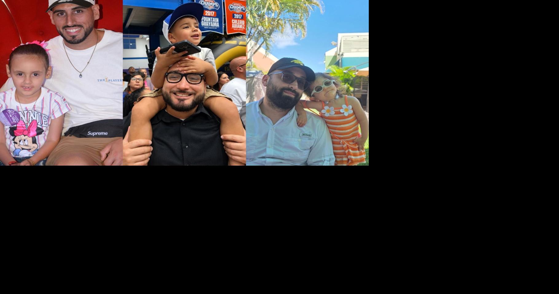 Tres padres de Puerto Rico demuestran el poder de su presencia en la vida de hijos con diversidad funcional