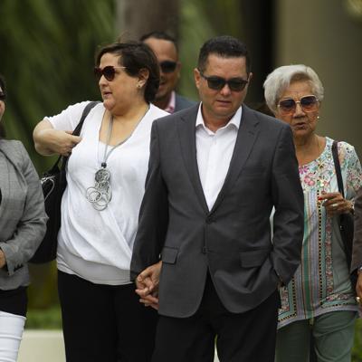 Testimonio de Oscar Santamaría salpica alcaldes y funcionarios