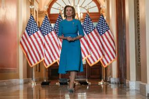 Nancy Pelosi pone fin a su longeva carrera en el Congreso de Estados Unidos