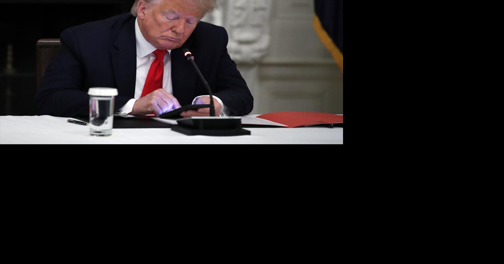 Donald Trump endurece la guerra comercial y sube al 25% aranceles a la Unión Europea