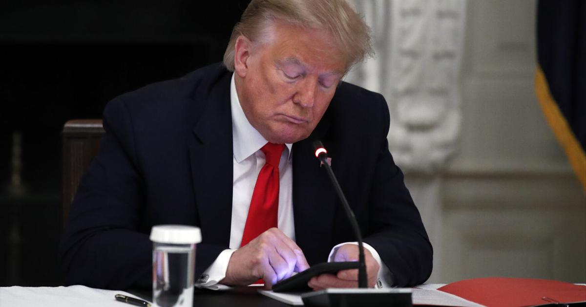 Donald Trump endurece la guerra comercial y sube al 25% aranceles a la Unión Europea