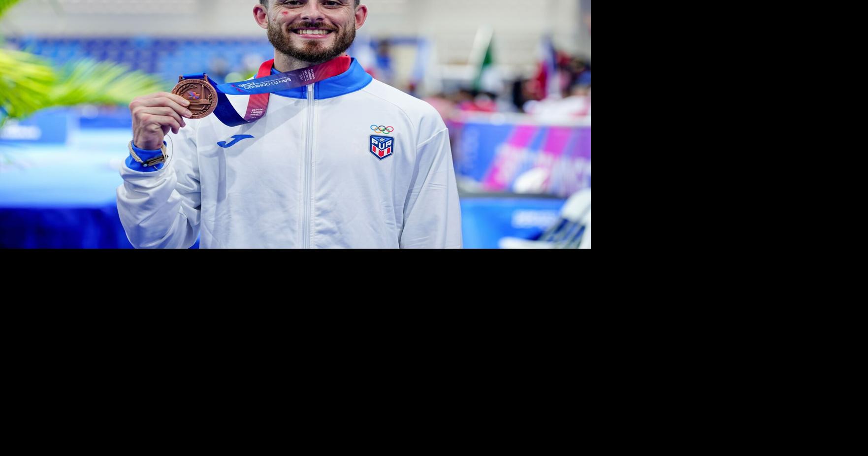 Luis Torres gana bronce en karate; Puerto Rico cierra con tres medallas en Santo Domingo 2026