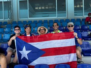 Imagen de la cobertura de: Andrés Brooks avanza a la final de 400 metros combinados