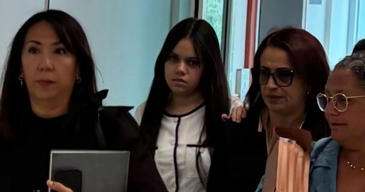 Anthonieska Avilés se declara culpable por el asesinato de Gabriela Nicole y es sentenciada a 38 años