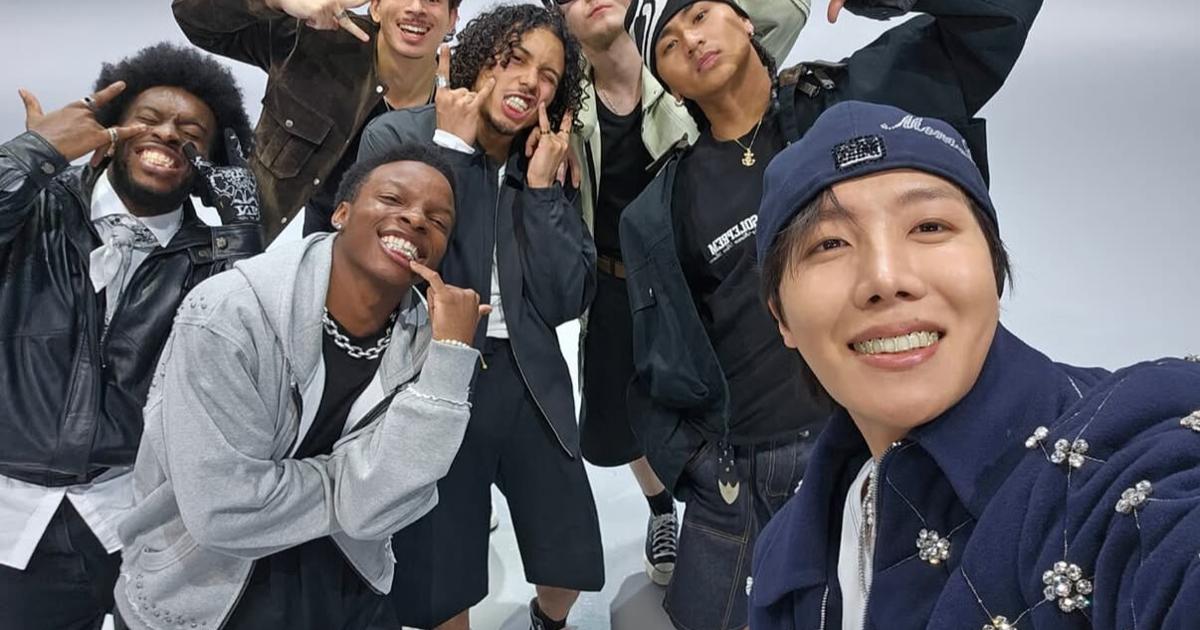 Bailarín boricua de Caguas conquista escenarios mundiales como parte del cuerpo de baile de BTS