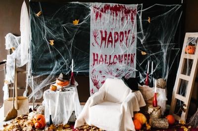 Ideas para celebrar Halloween en casa