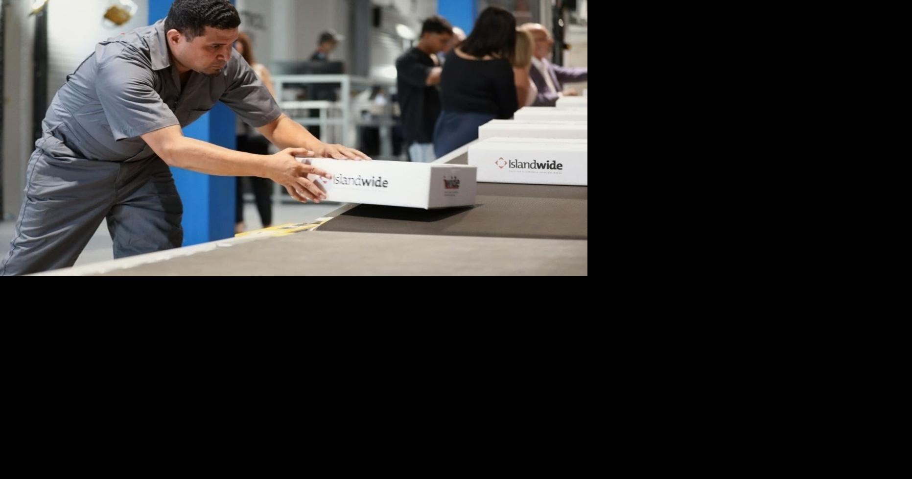 Islandwide Group inaugura centro de distribución automatizado en Guaynabo