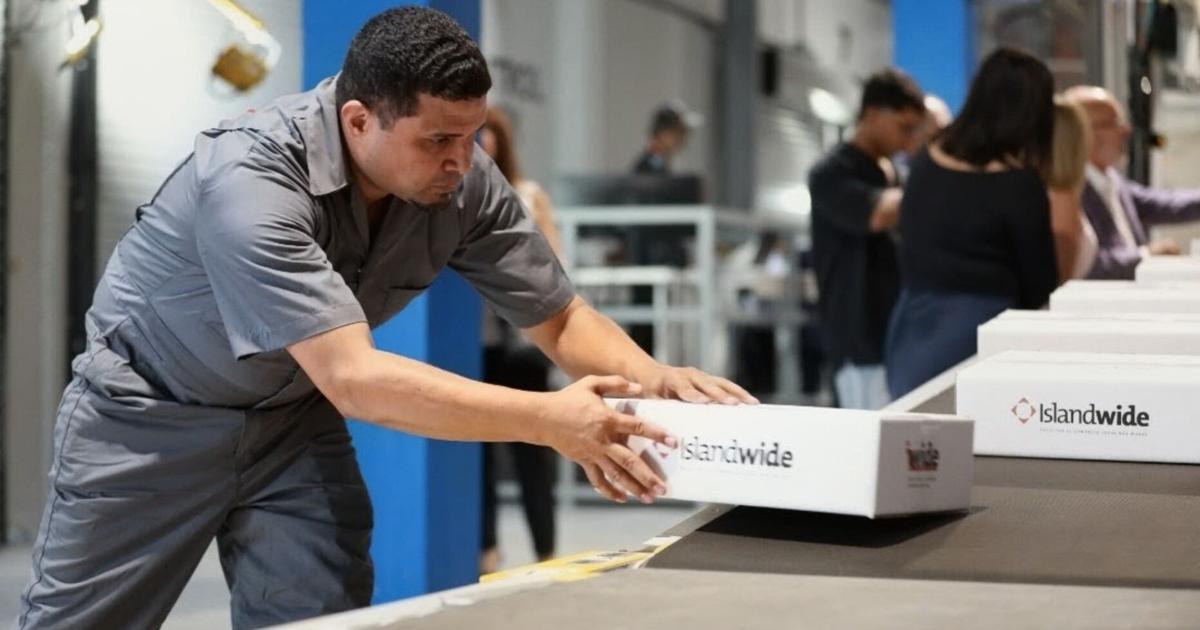 Islandwide Group inaugura centro de distribución automatizado en Guaynabo