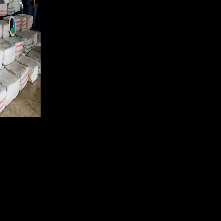 FURA ocupa cargamento millonario de cocaína