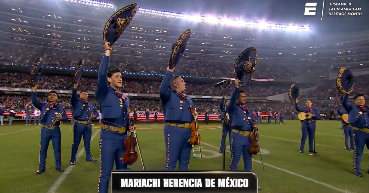 Photo: elvocero.com Mariachi Herencia de México