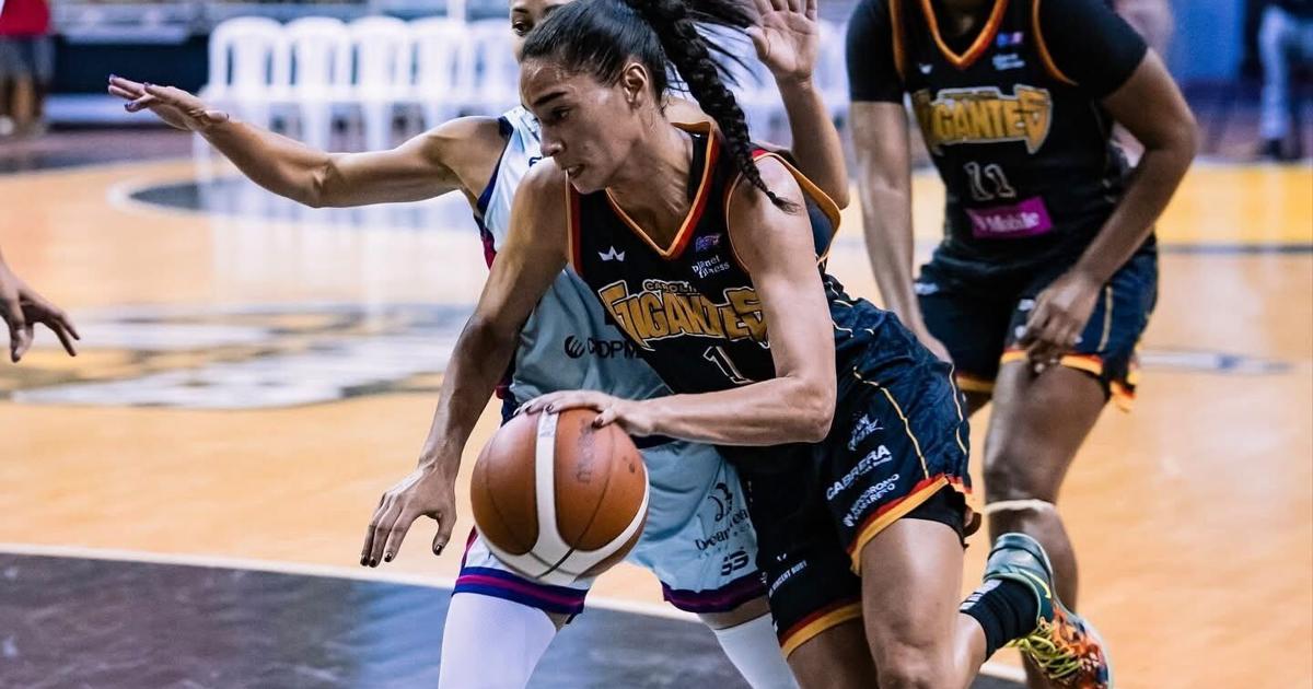 Gigantes de Carolina buscan su campeonato 19 en el BSNF 2026