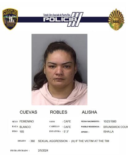 Arrestan a presunta agresora sexual de un menor | Policiacas | elvocero.com