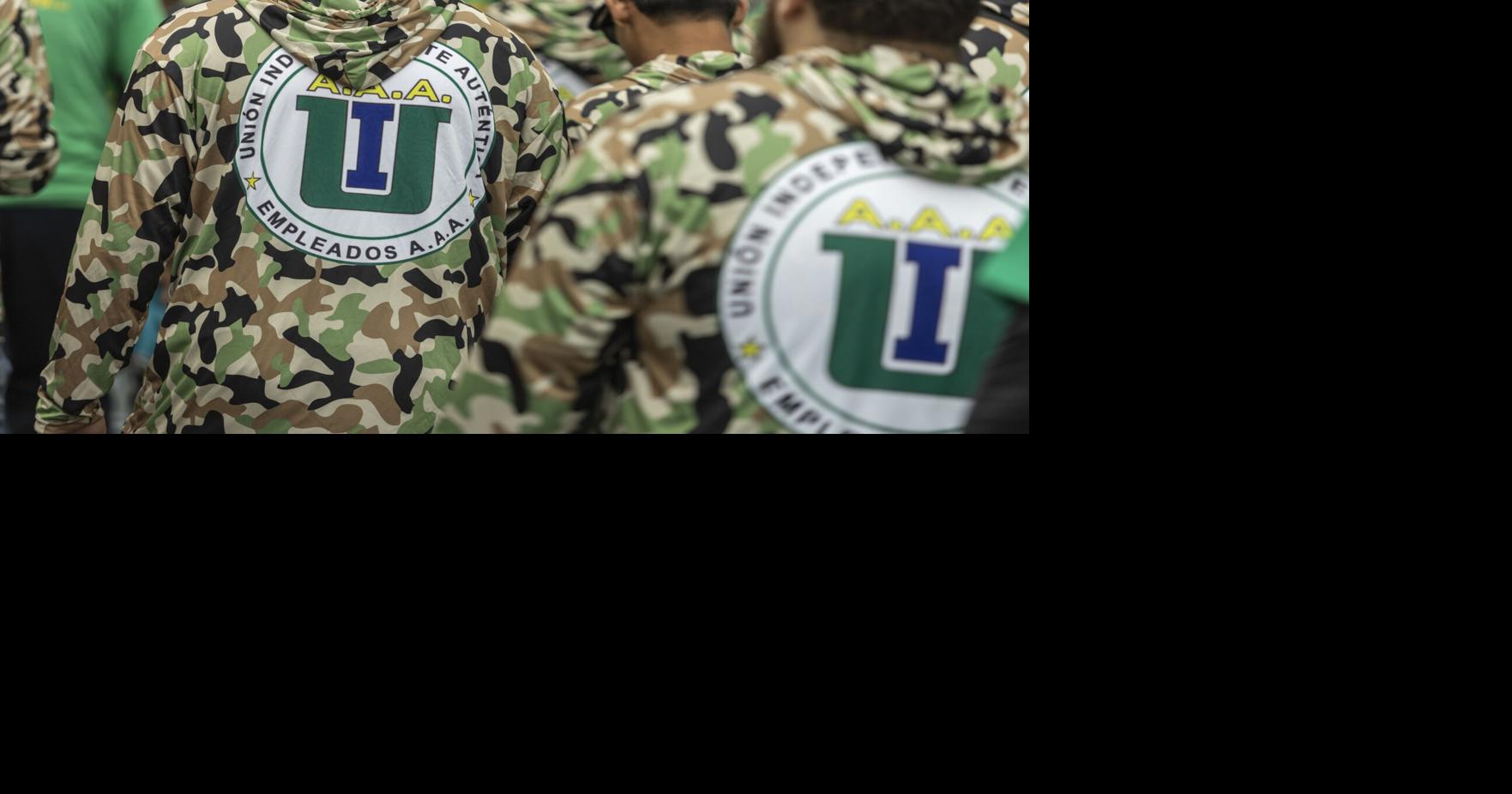 UIA rechaza oferta salarial de la AAA y aprueba voto de huelga en asamblea en Arecibo