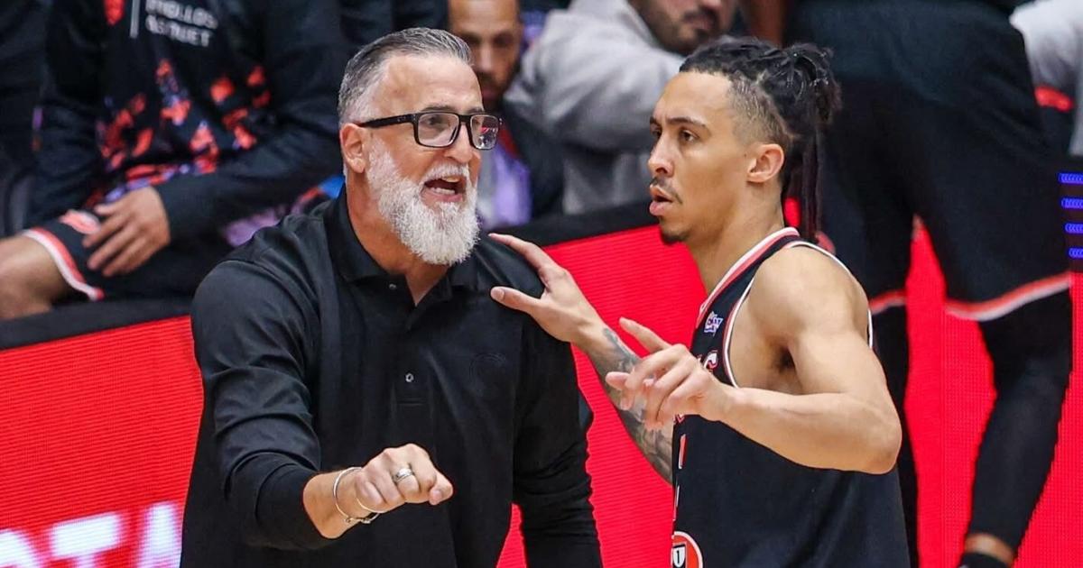 Travis Trice se rinde ante Wilhelmus Caanen: “Es definitivamente mi coach favorito”