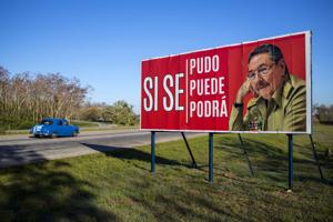 Imagen del artículo de El Vocero: MINH rechaza orden de arresto emitida en Florida contra Raúl Castro