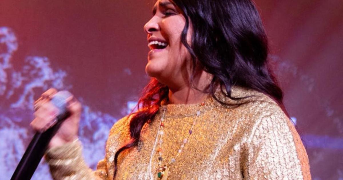 Nimsy Garcia Hospitalizada la cantante de música cristiana Nimsy López | Escenario ...