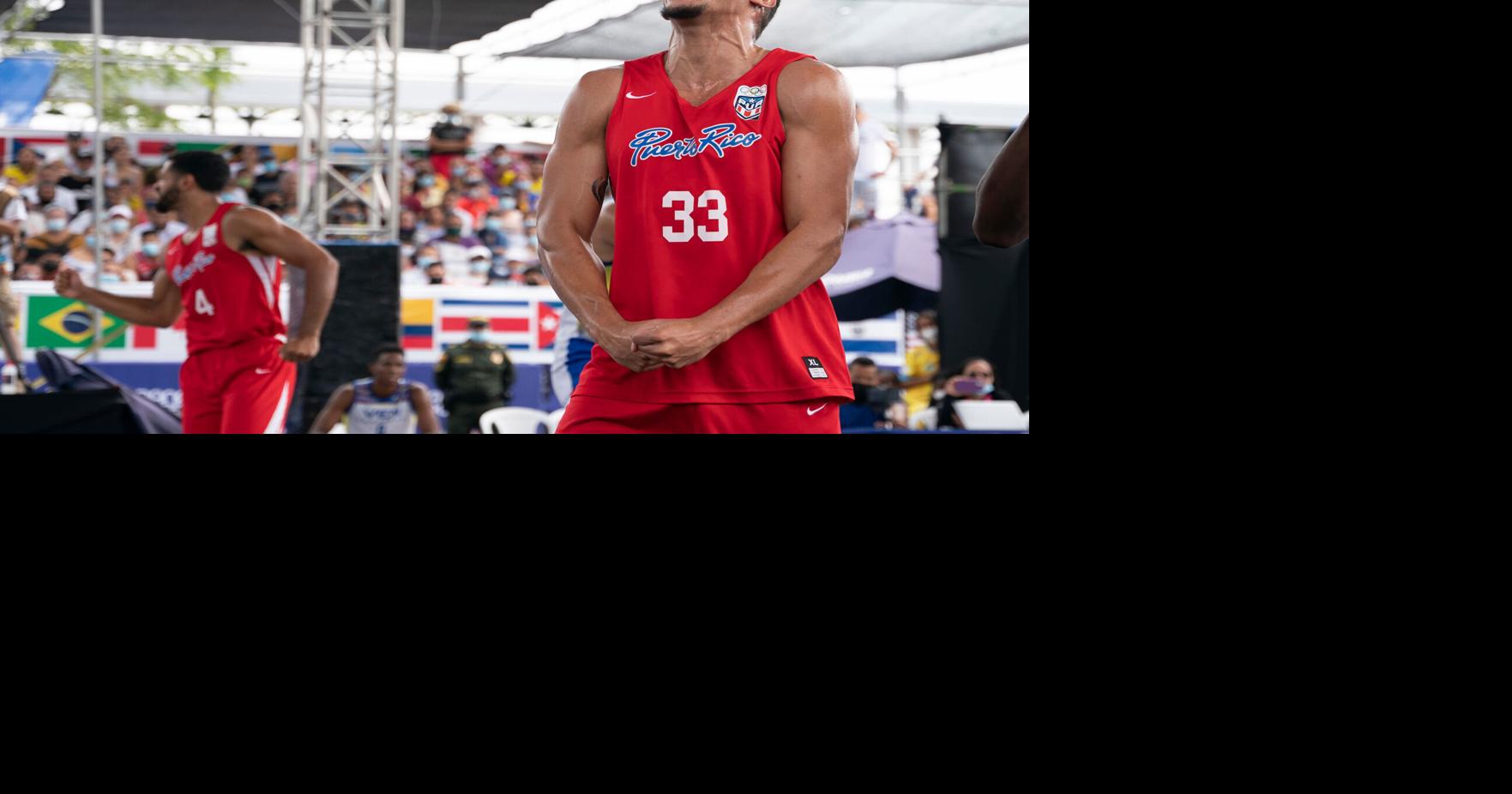Puerto Rico divide honores en el arranque del Mundial FIBA 3x3 en Varsovia