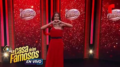 Ariadna Gutiérrez se convirtió en la doceava eliminada | La Casa de los Famosos 4