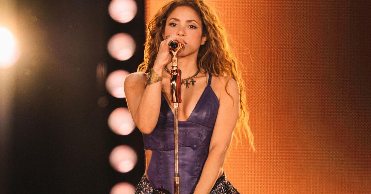 Shakira confirma nuevas presentaciones en Estados Unidos