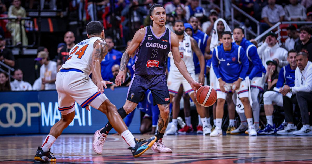 Caguas busca revancha ante Santurce en los playoffs del BSN