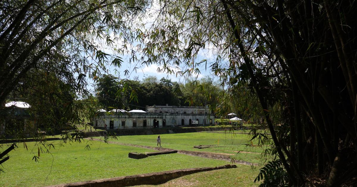 El Antiguo Acueducto del Río Piedras: historia viva del agua