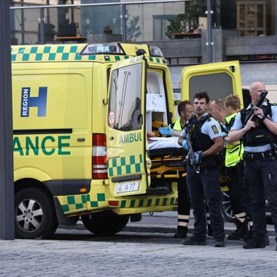Una balacera en un centro comercial de Dinamarca deja el saldo de tres muertos