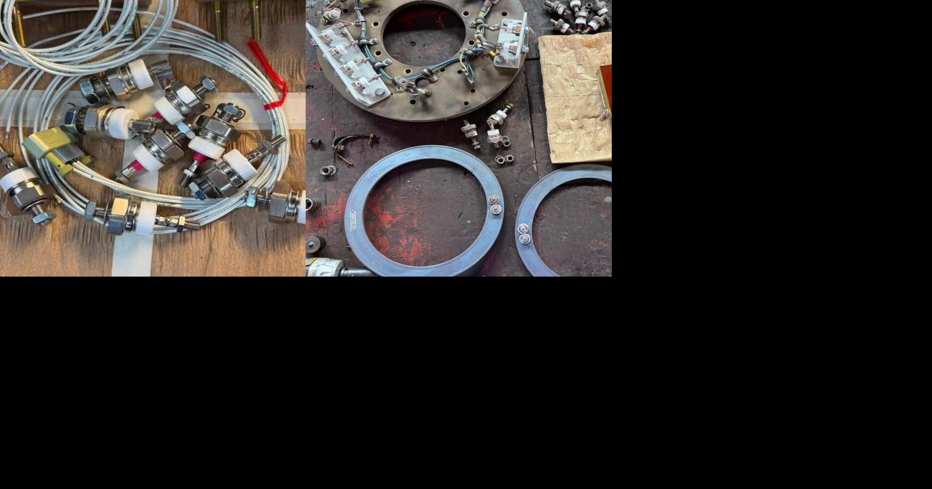 Llega pieza para reparar bomba de La Plata mientras la AAA trabaja contra reloj