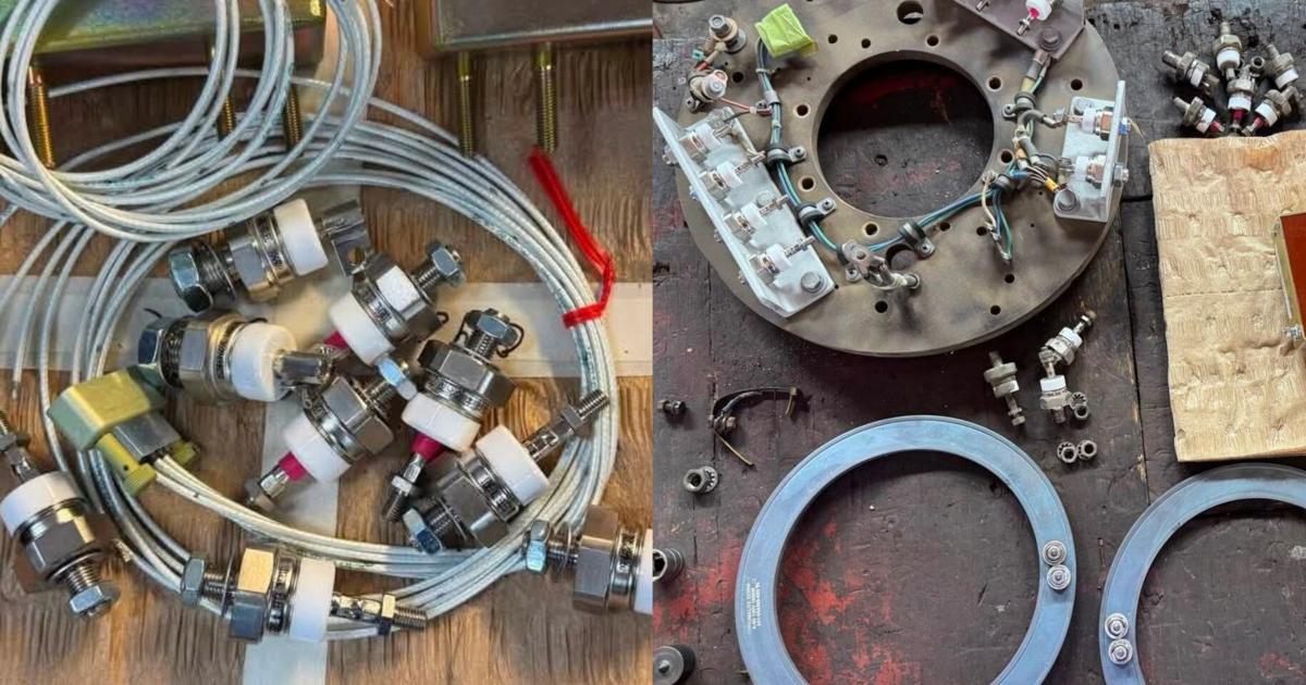 Llega pieza para reparar bomba de La Plata mientras la AAA trabaja contra reloj