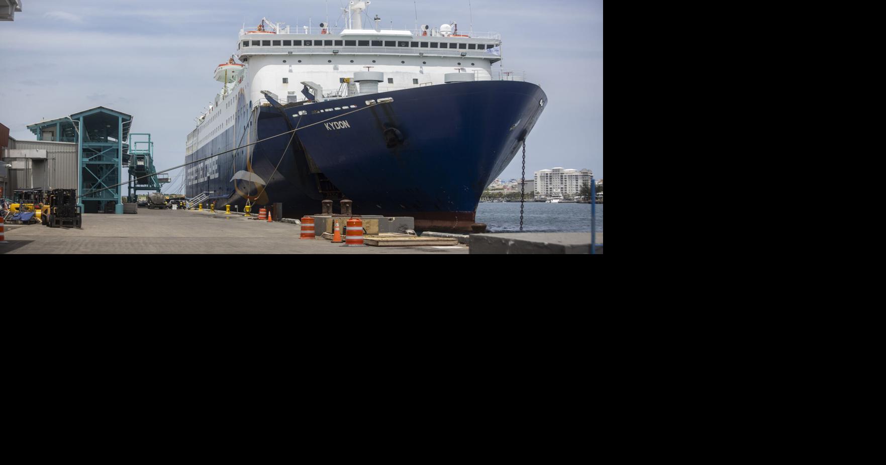 FOTOS: Buscan posicionar a Puerto Rico como referente en la industria de cruceros