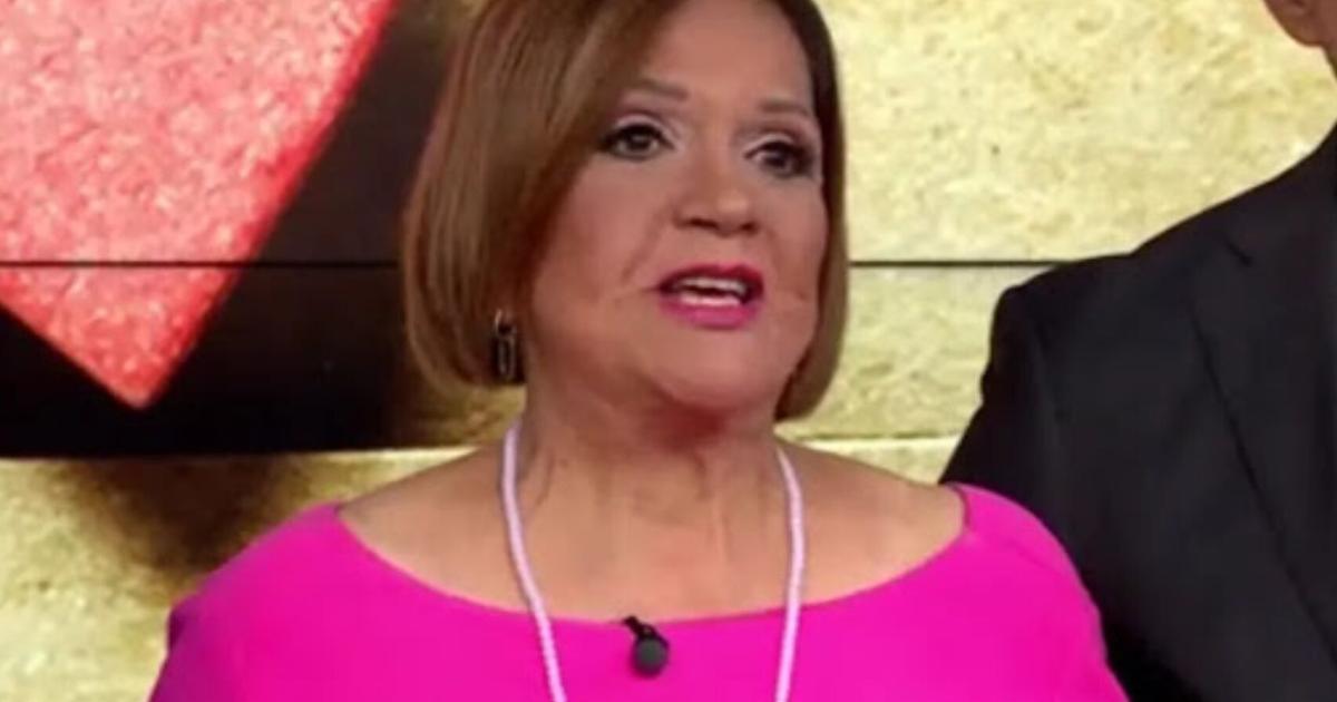 VIDEO: Rinden homenaje a Charito Fraticelli tras su retiro de Telemundo