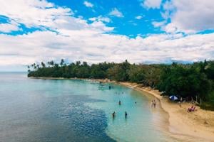 Imagen del artículo de El Vocero: Hombre muere tras golpearse al lanzarse desde un bote en playa de Cabo Rojo