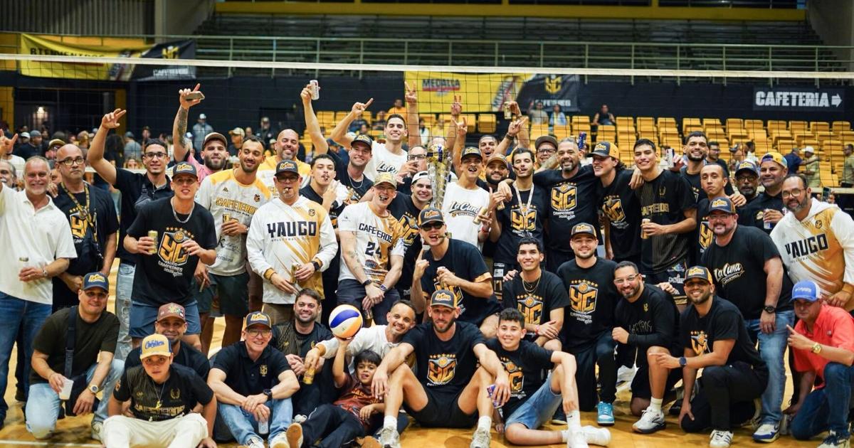 Cafeteros de Yauco apuntan al 'back-to-back' en la LVSM 2026 con plantilla casi intacta