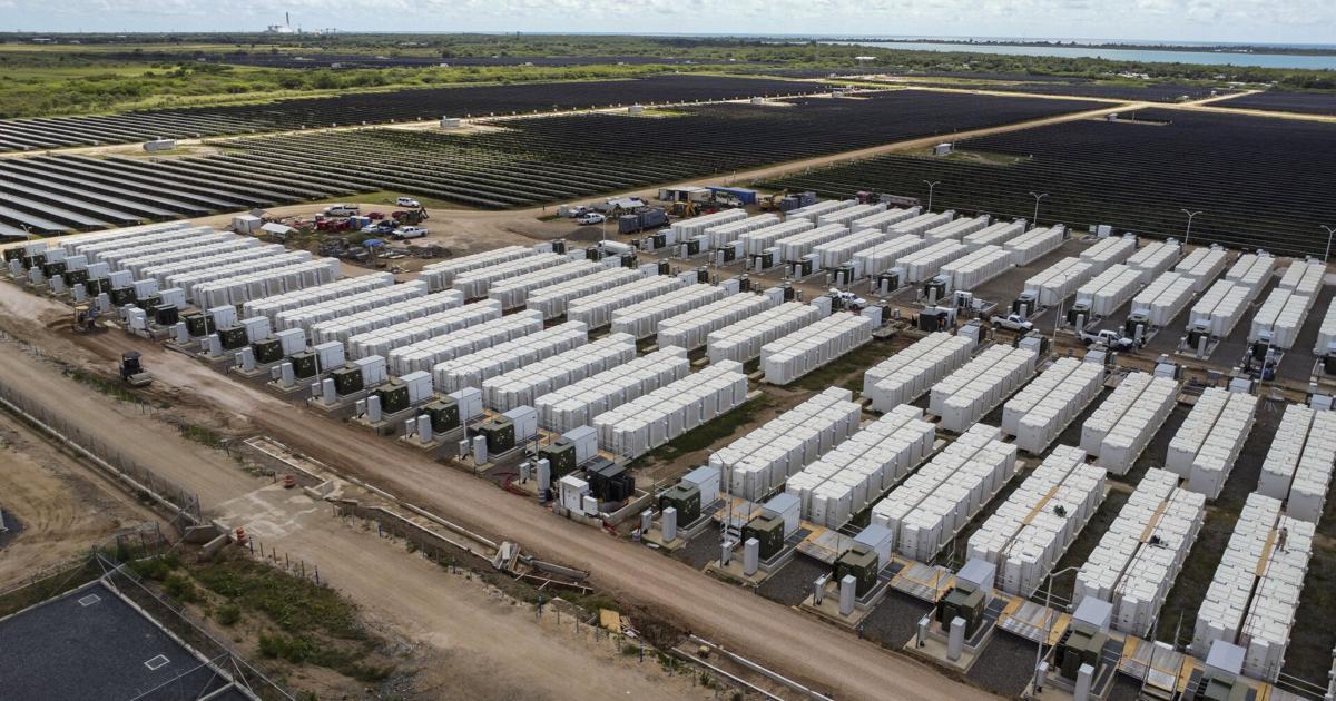 Proyecto solar Marajú de AES podría reducir hasta 80% los relevos de carga en 2027