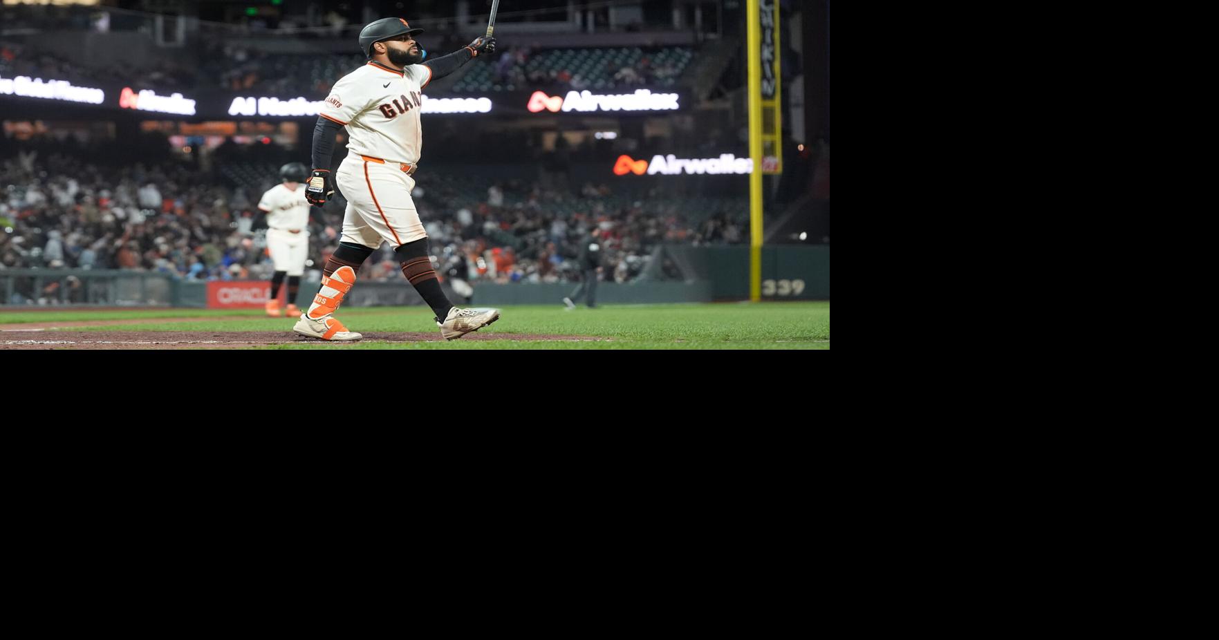 Heliot Ramos brilla con dos jonrones y cinco remolcadas en victoria de los Gigantes
