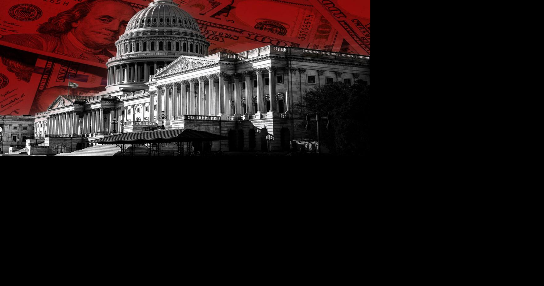 Deuda de EE.UU. alcanza $40 billones y genera incertidumbre fiscal para Puerto Rico