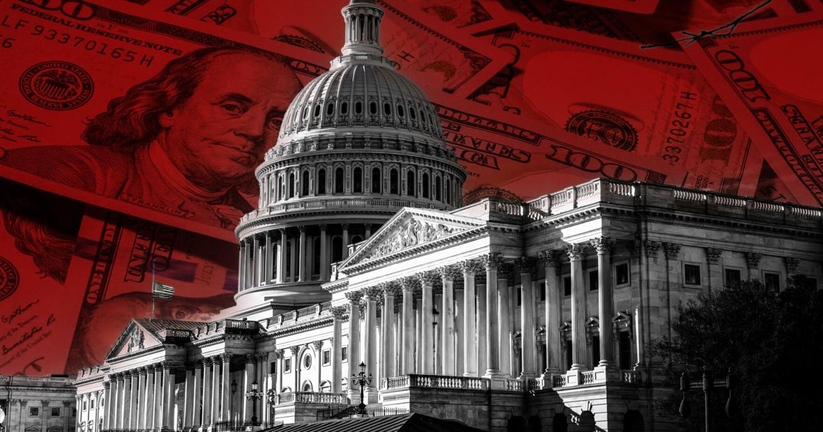 Deuda de EE.UU. alcanza $40 billones y genera incertidumbre fiscal para Puerto Rico