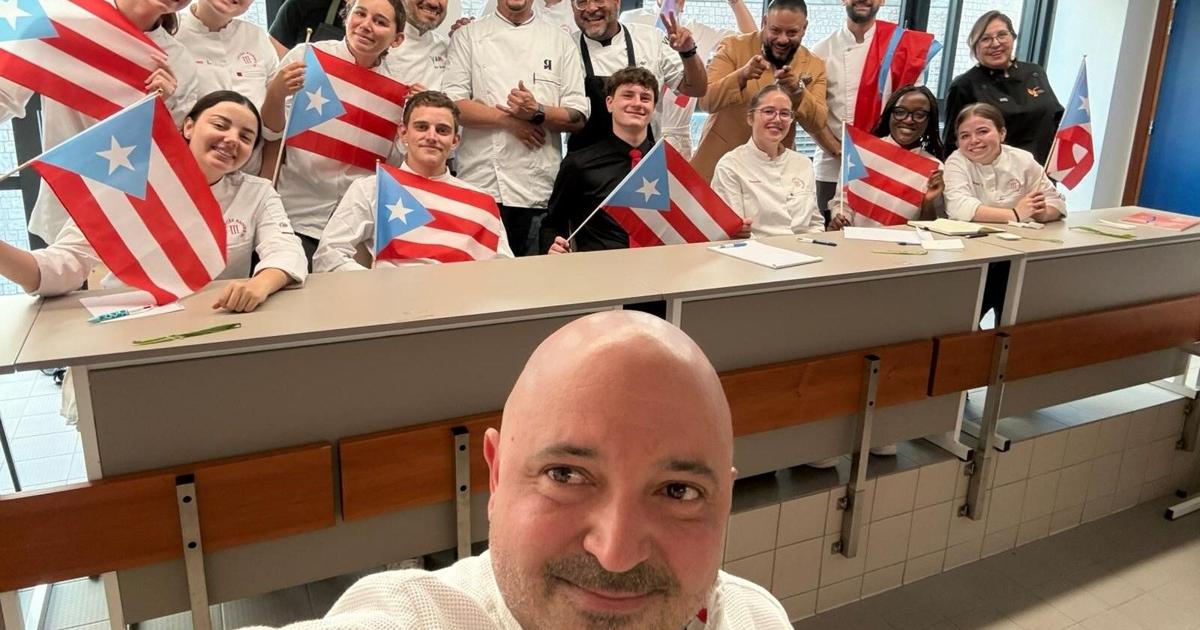 Puerto Rico conquista Mónaco con sabor, música y cultura en exclusivo evento