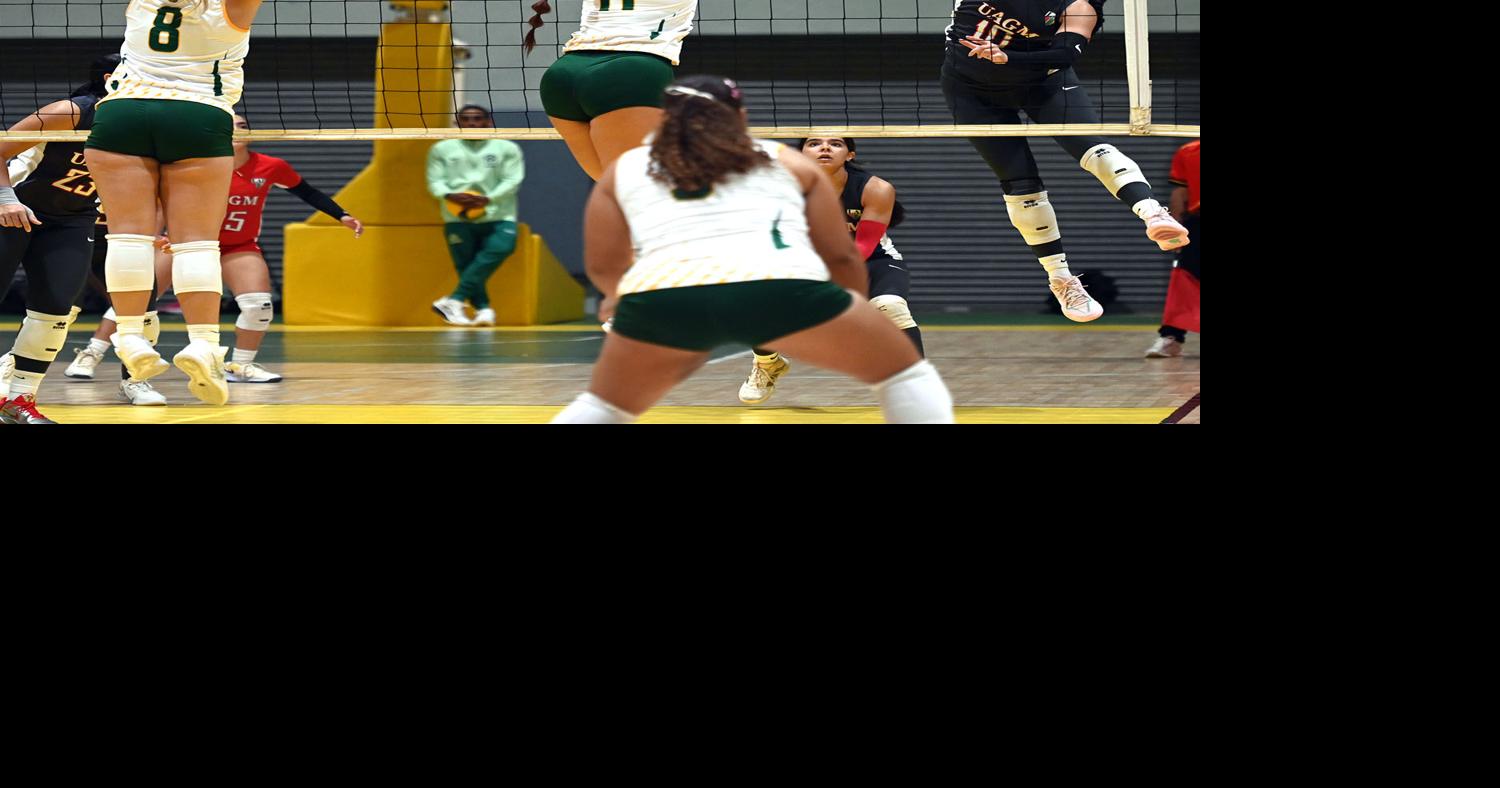 Taínas y Juanas, invictas, chocan el sábado en voleibol femenino de la LAI