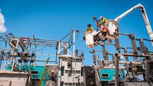 Imagen de la cobertura de: LUMA amplía tecnología para responder a averías y moderniza subestación en San Juan